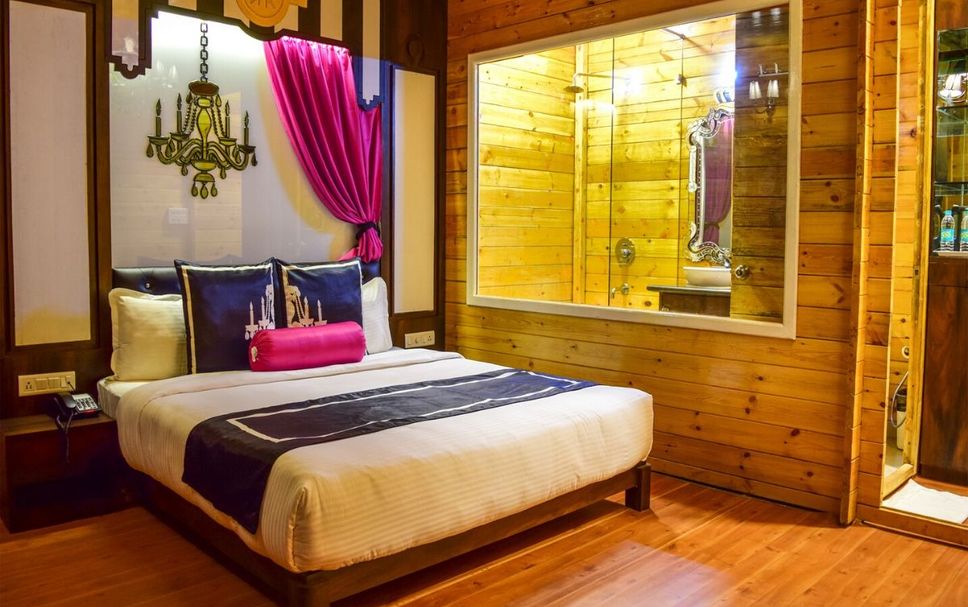 Camera da letto Foto