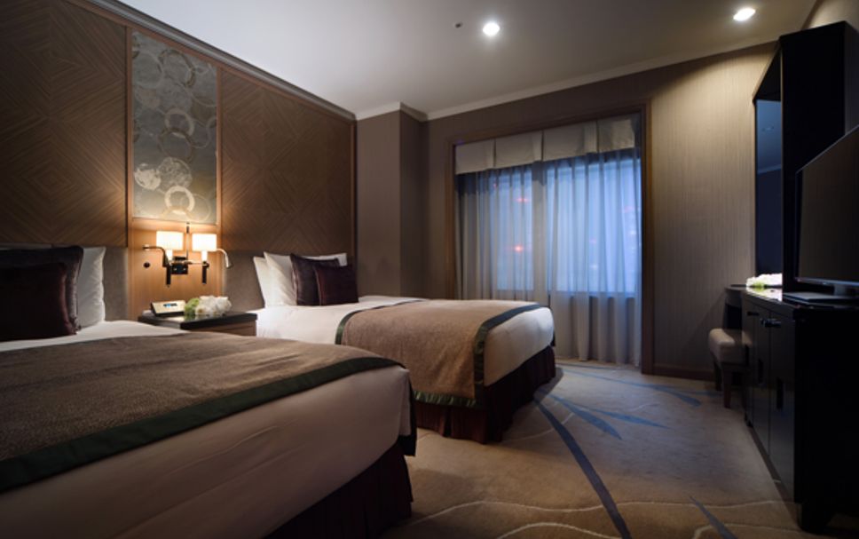 Camera da letto Foto