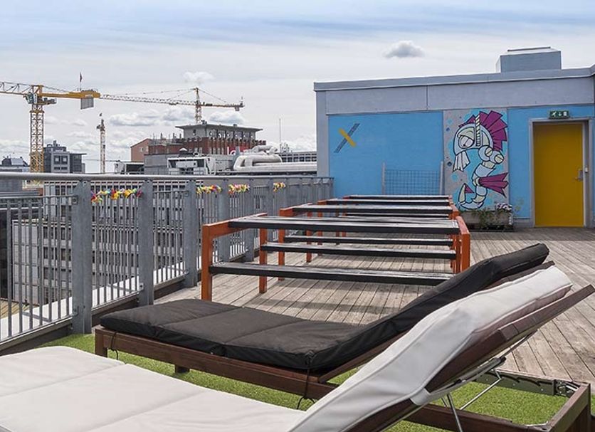 Terrazza Foto