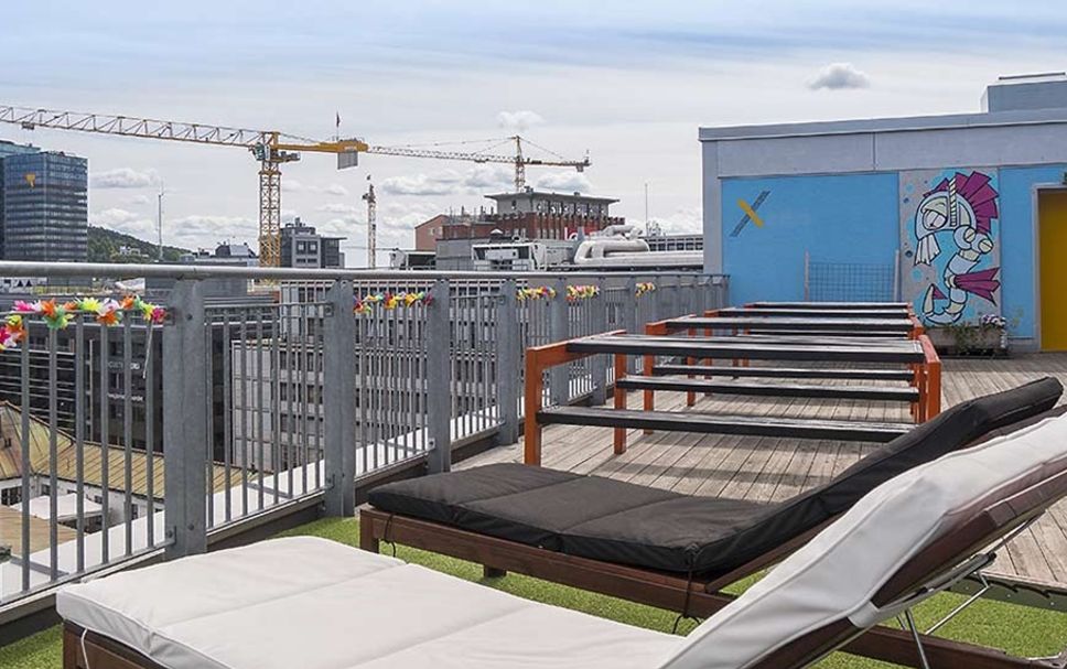 Terrazza Foto