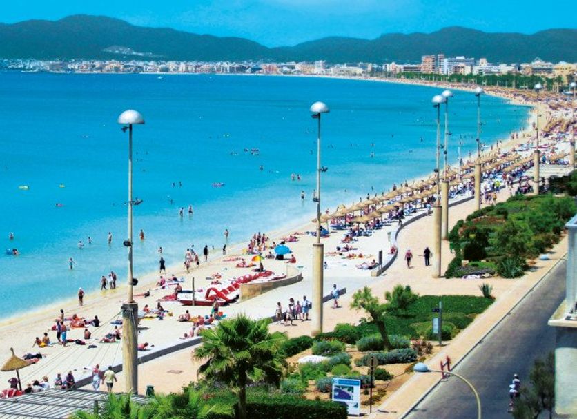 Spiaggia Foto
