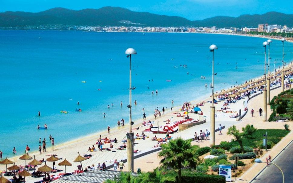 Spiaggia Foto