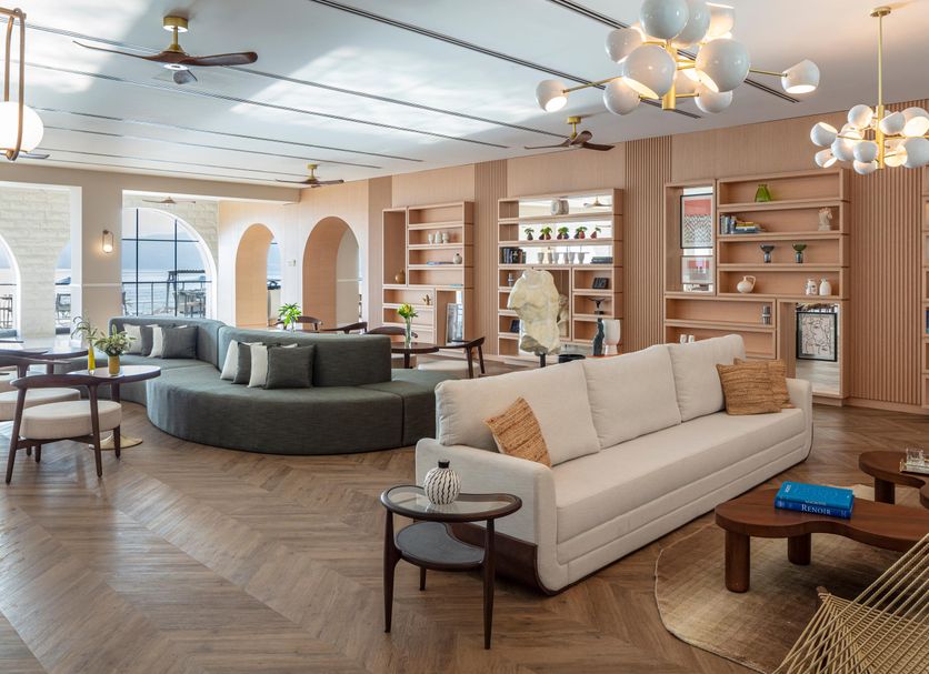 Area lounge Foto