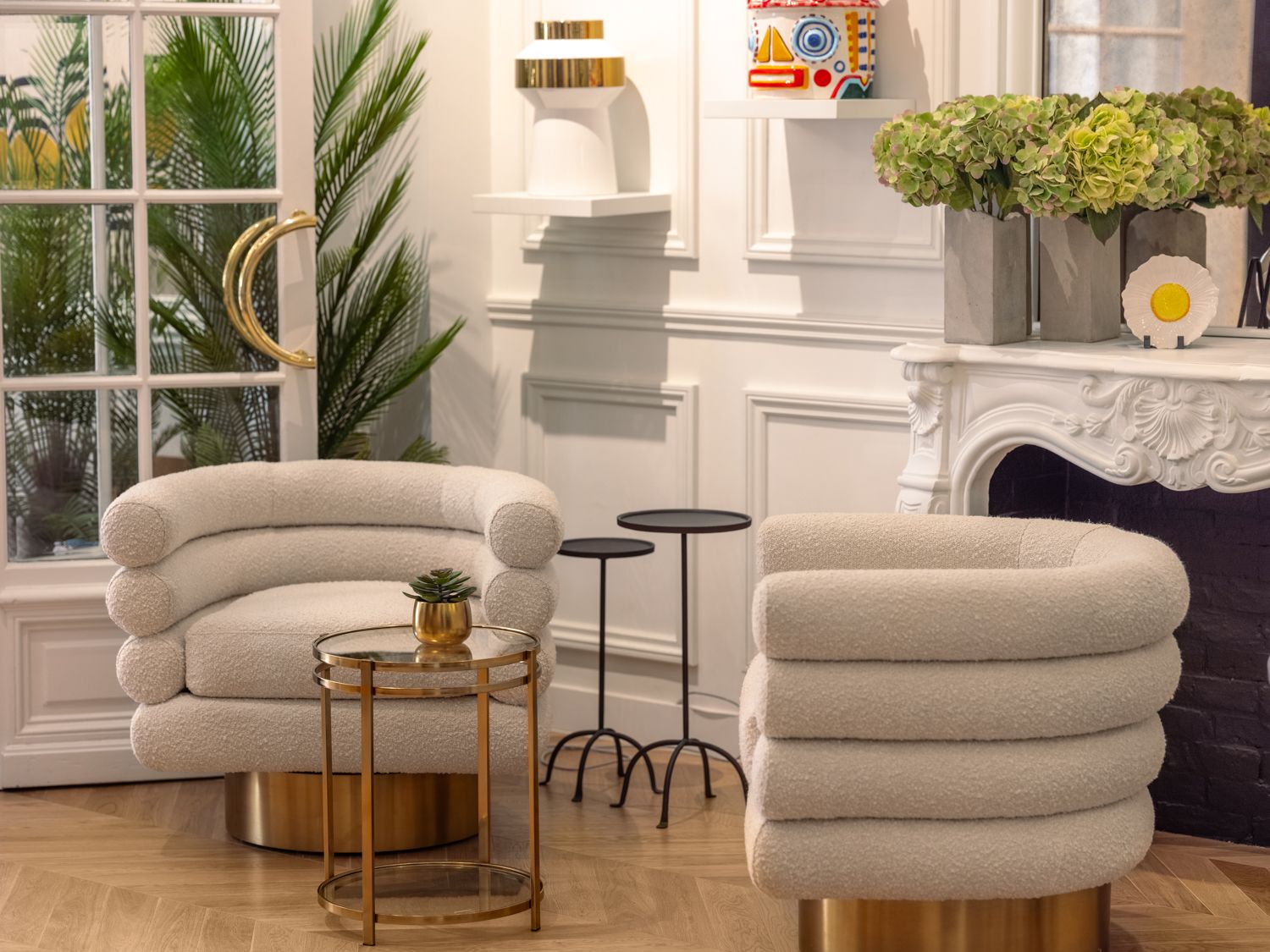 Area lounge