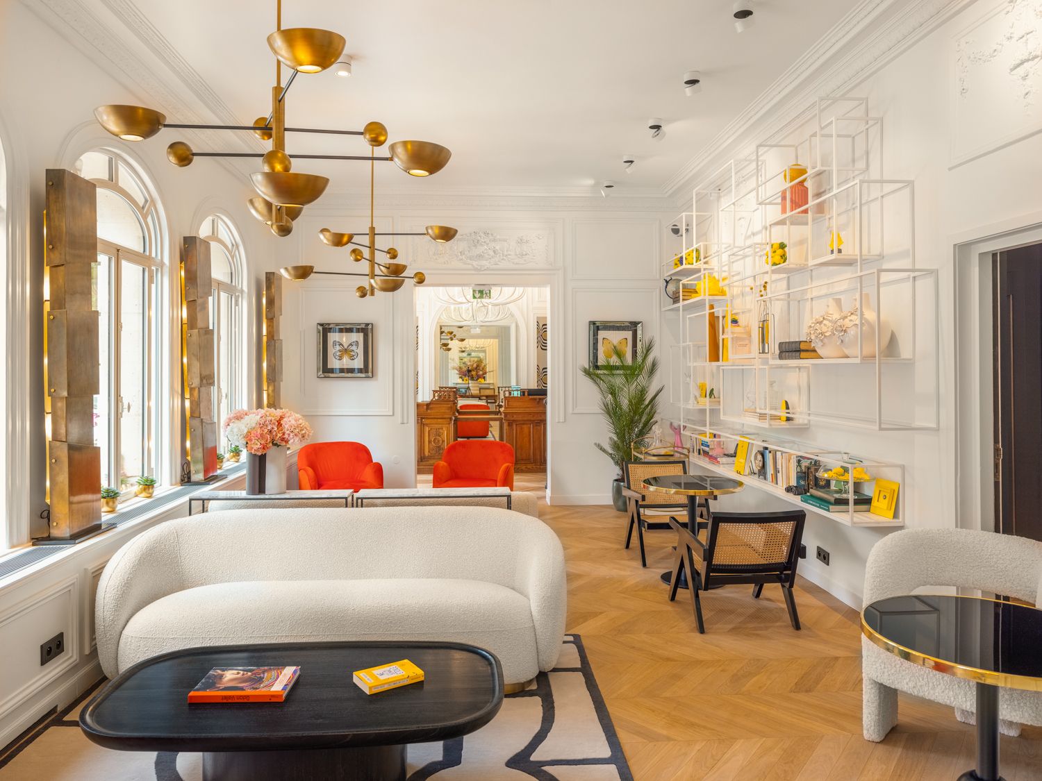 Area lounge