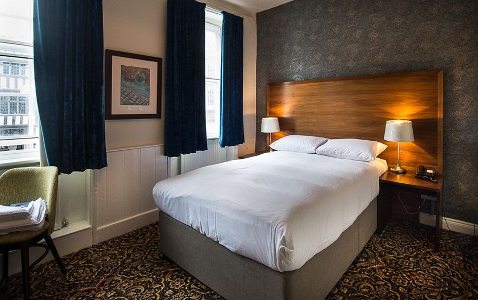 Camera da letto Foto