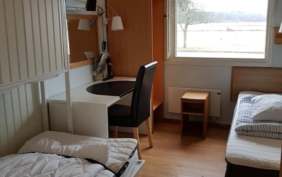 Camera da letto Foto