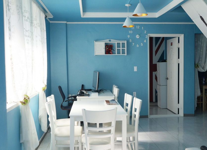 Sala pranzo Foto
