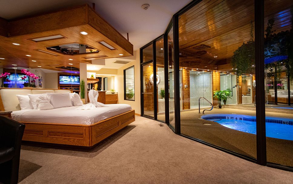 Camera da letto Foto