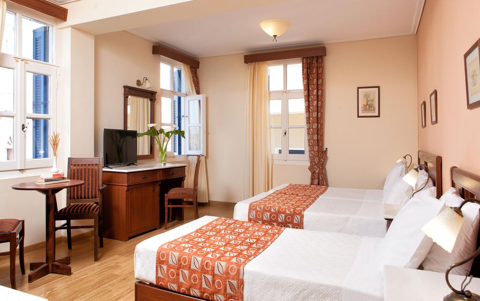 Camera da letto Foto