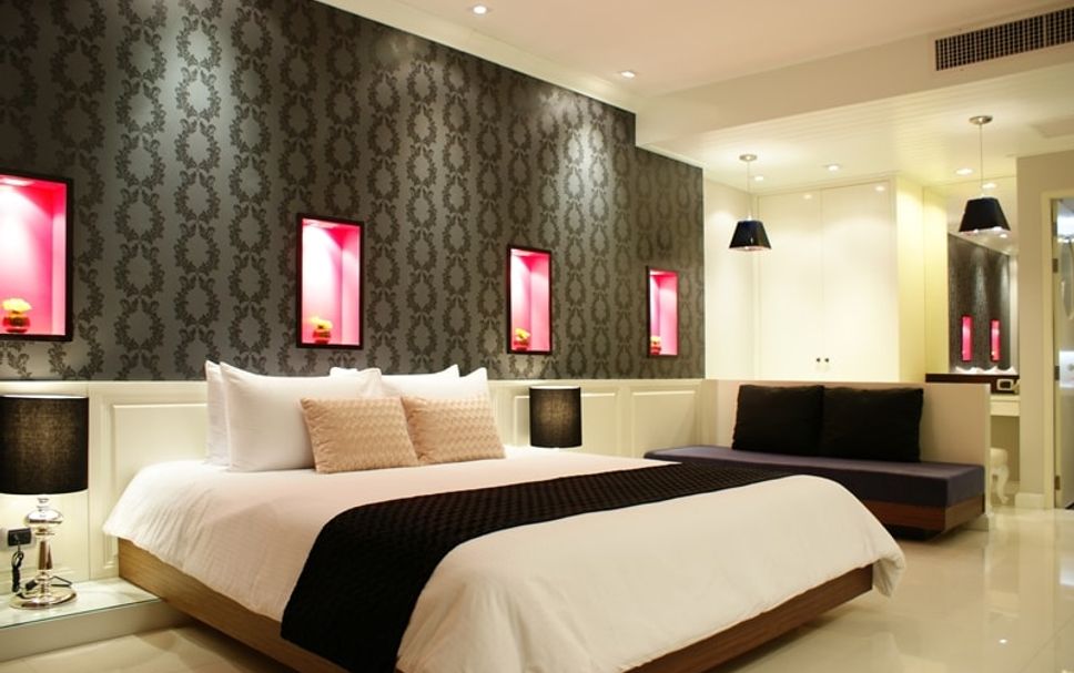 Camera da letto Foto