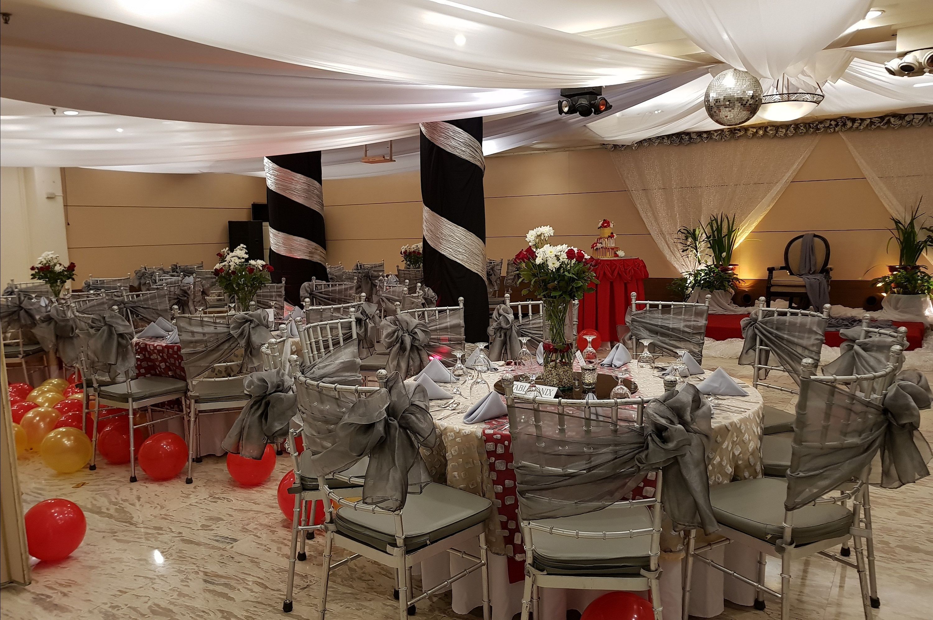 Sala ricevimenti