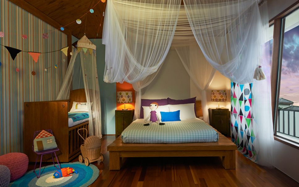 Camera da letto Foto