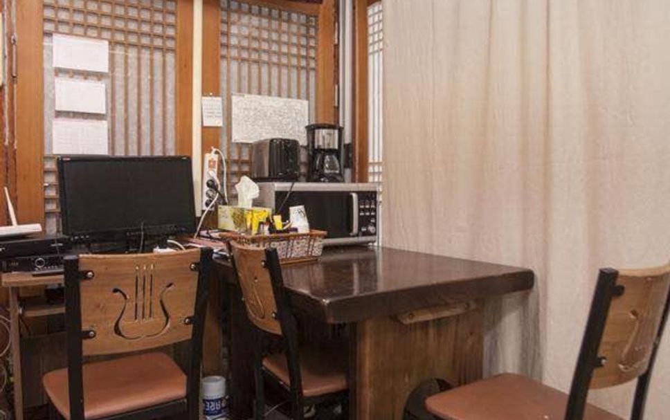 Sala pranzo Foto