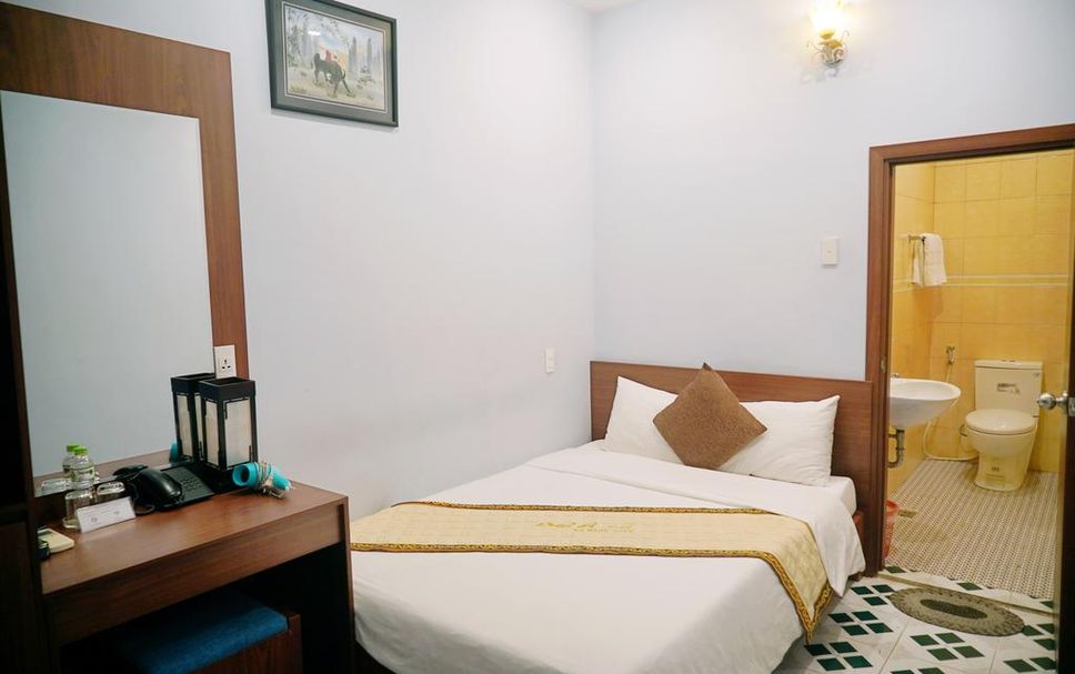 Camera da letto Foto