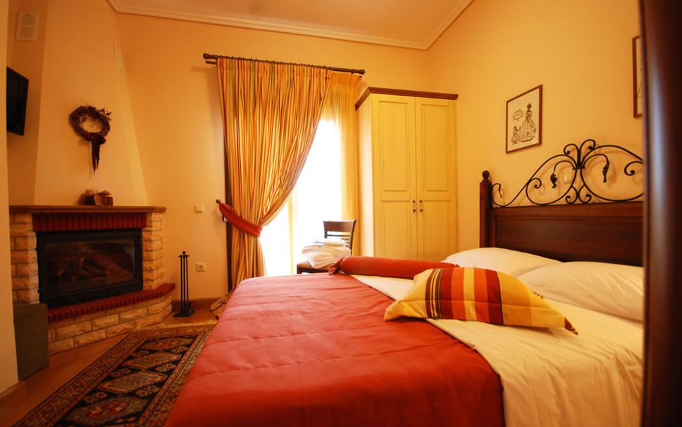 Camera da letto Foto