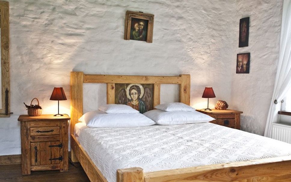 Camera da letto Foto