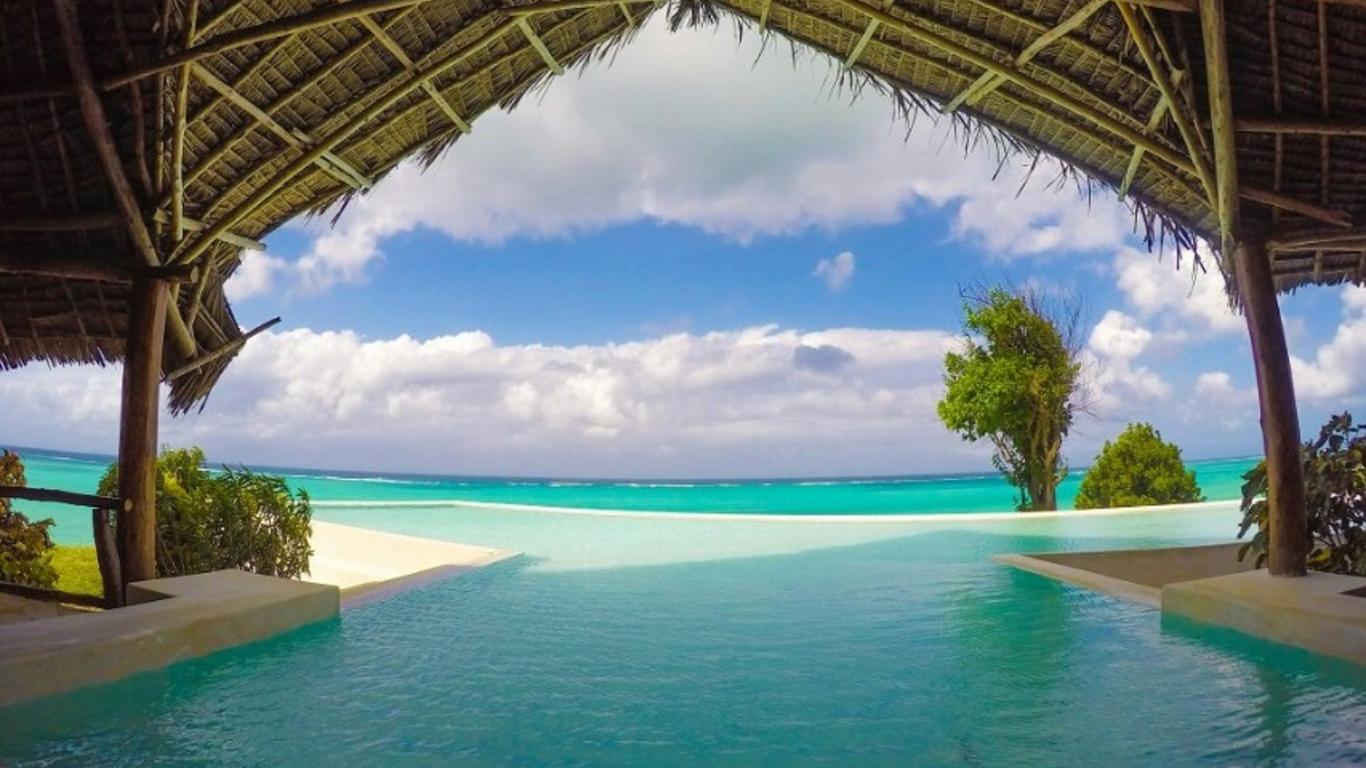 Ras Michamvi Beach Resort