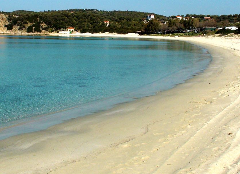Spiaggia Foto