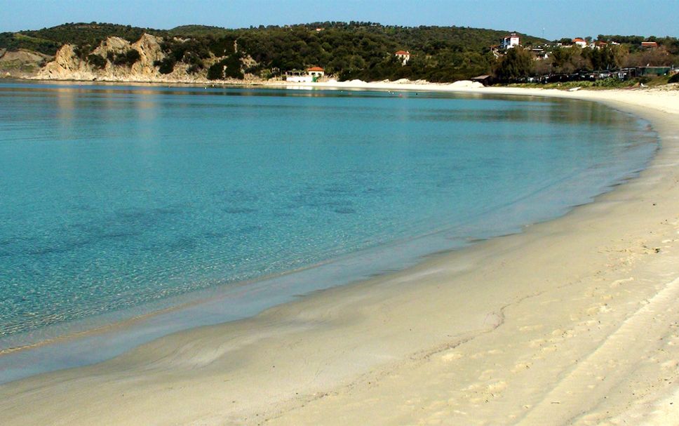 Spiaggia Foto