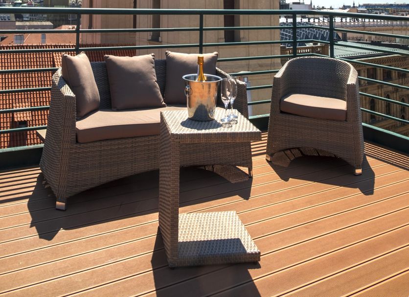 Terrazza Foto