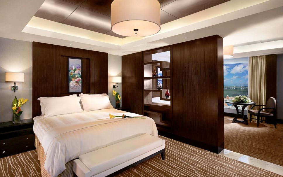 Camera da letto Foto