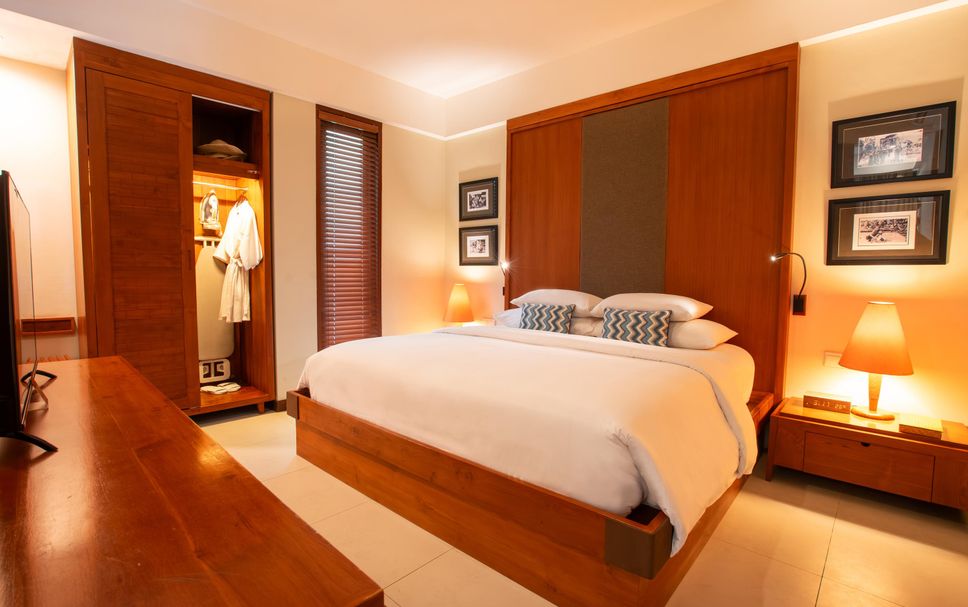 Camera da letto Foto