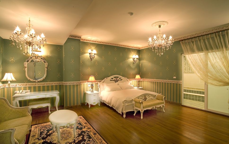 Camera da letto Foto