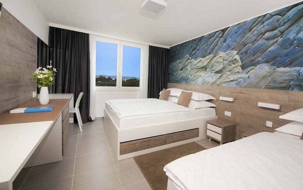 Camera da letto Foto