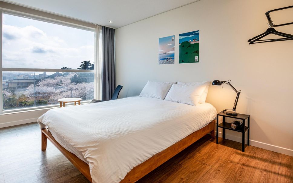 Camera da letto Foto