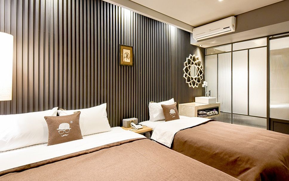 Camera da letto Foto