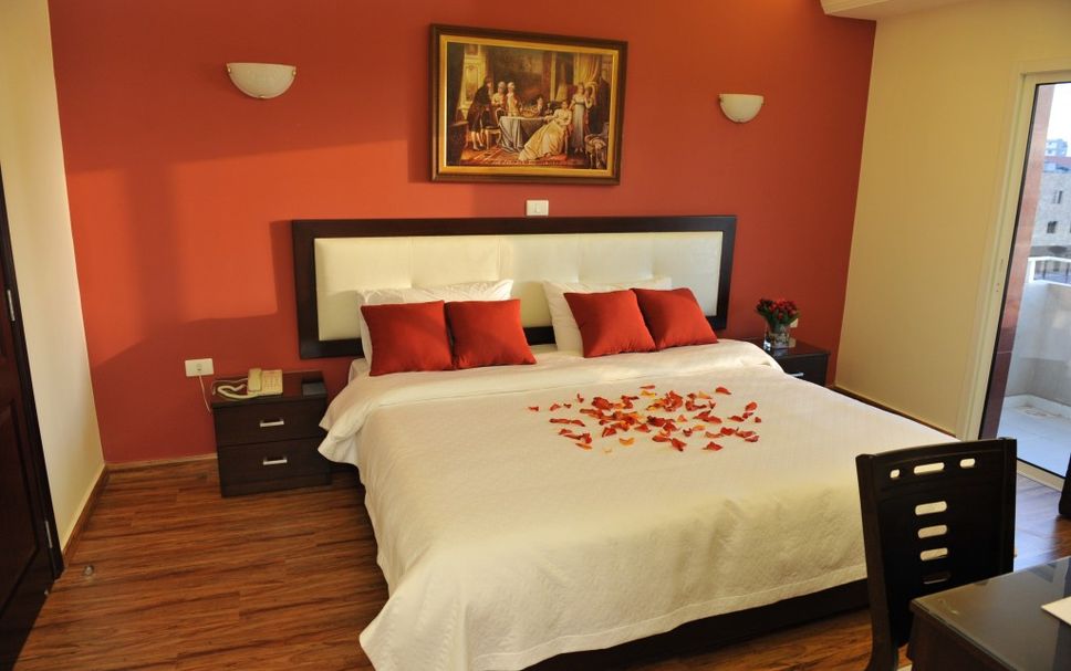 Camera da letto Foto