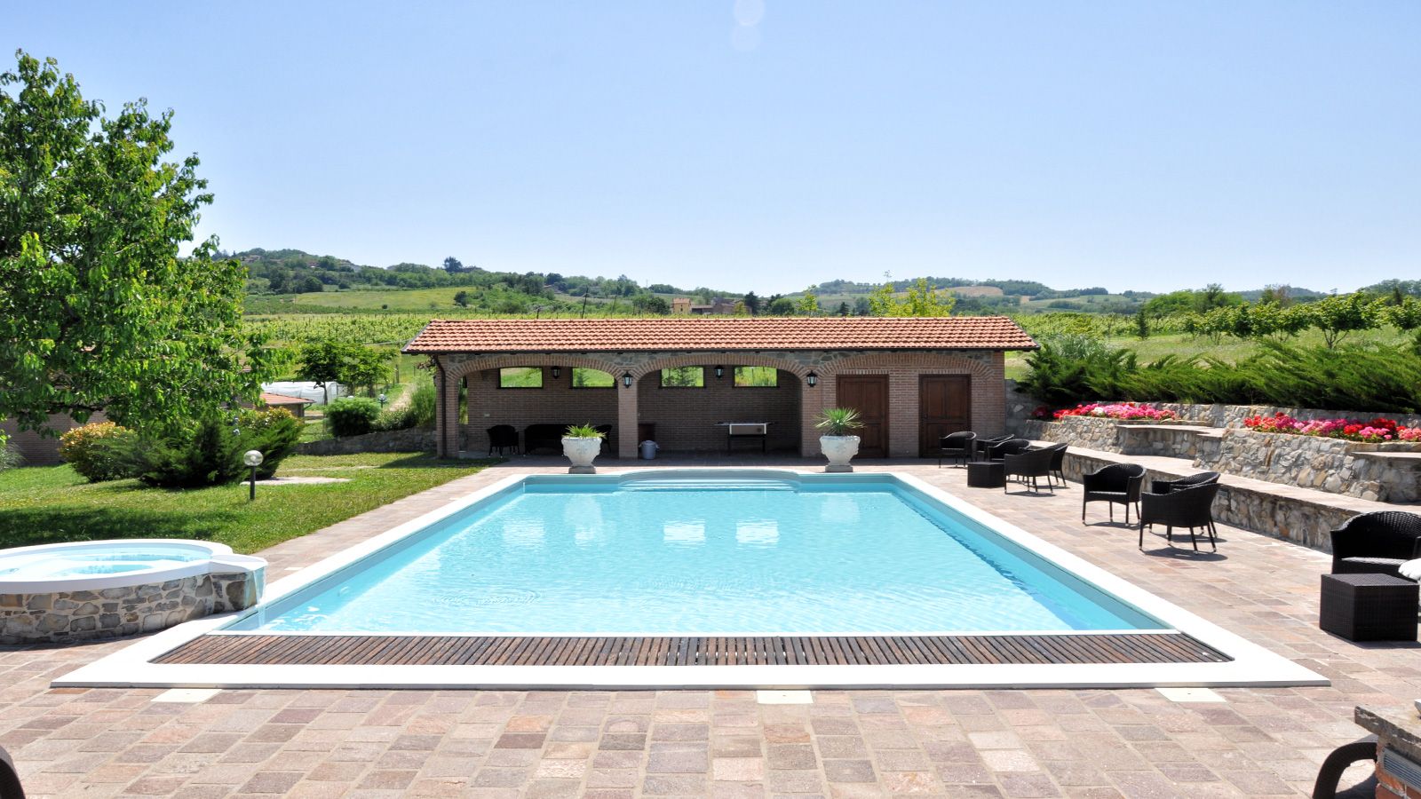 Piscina