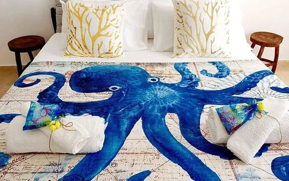 Camera da letto Foto