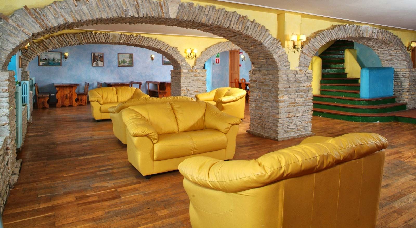Area lounge