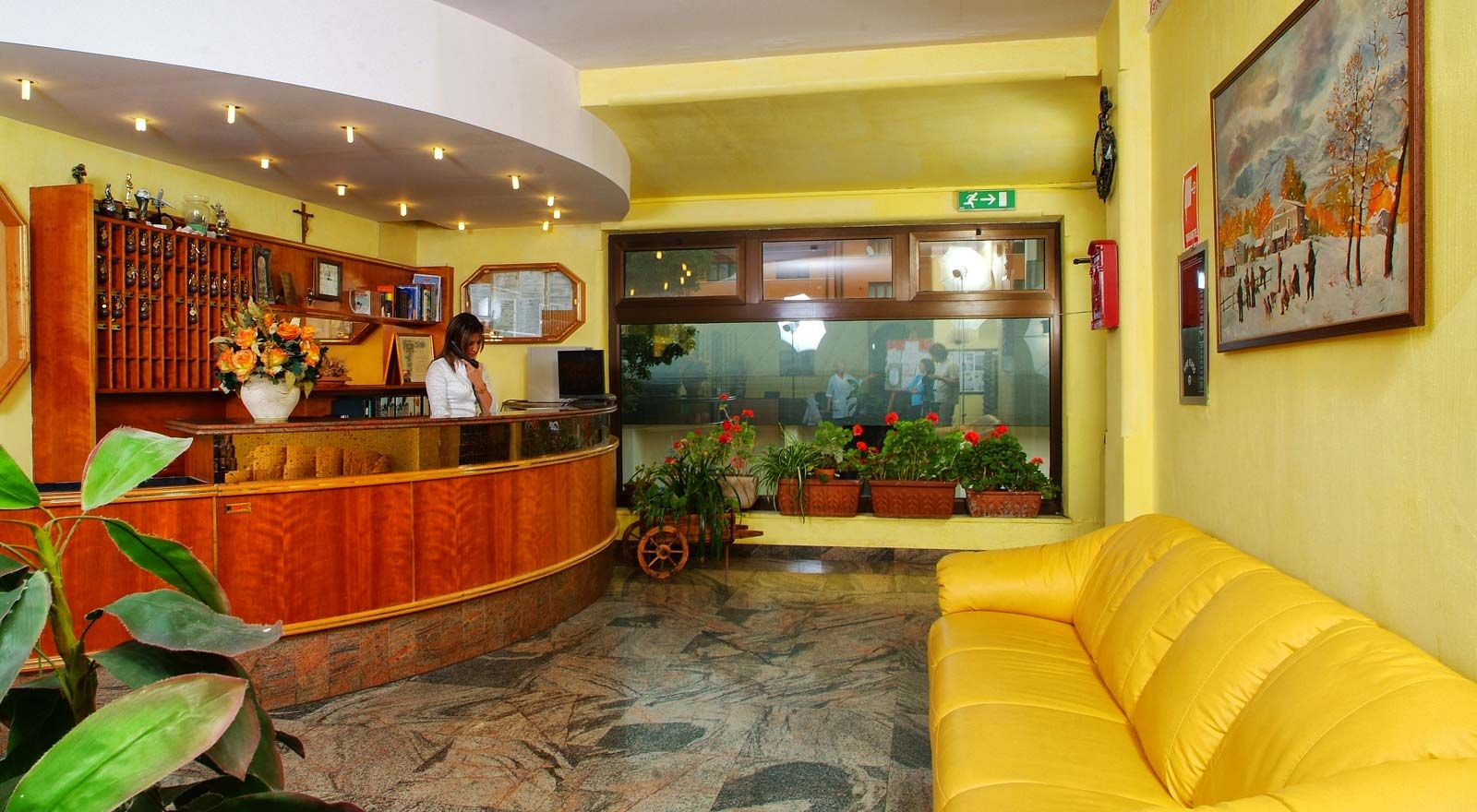 Reception