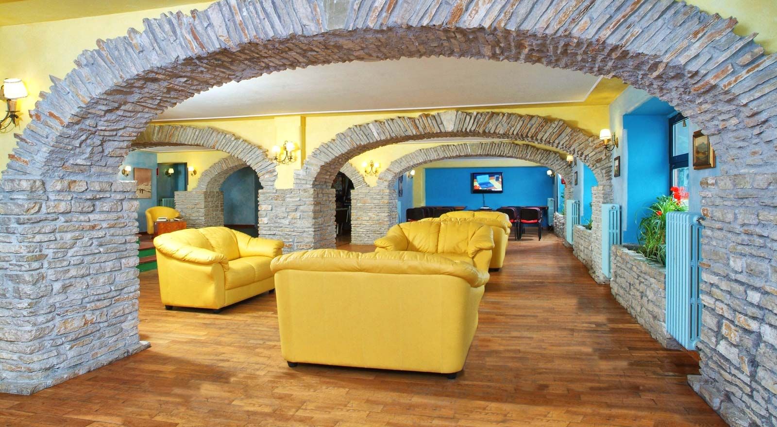 Area lounge Foto