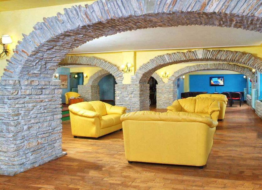 Area lounge Foto