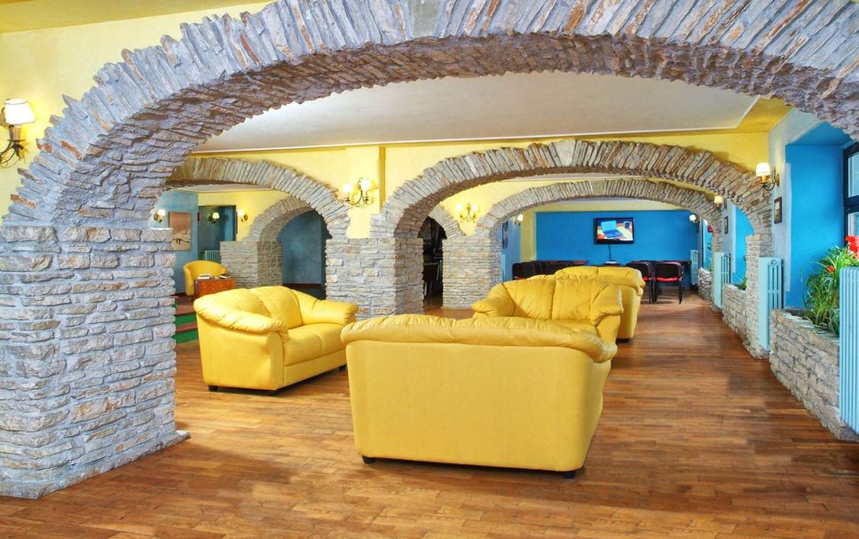 Area lounge Foto