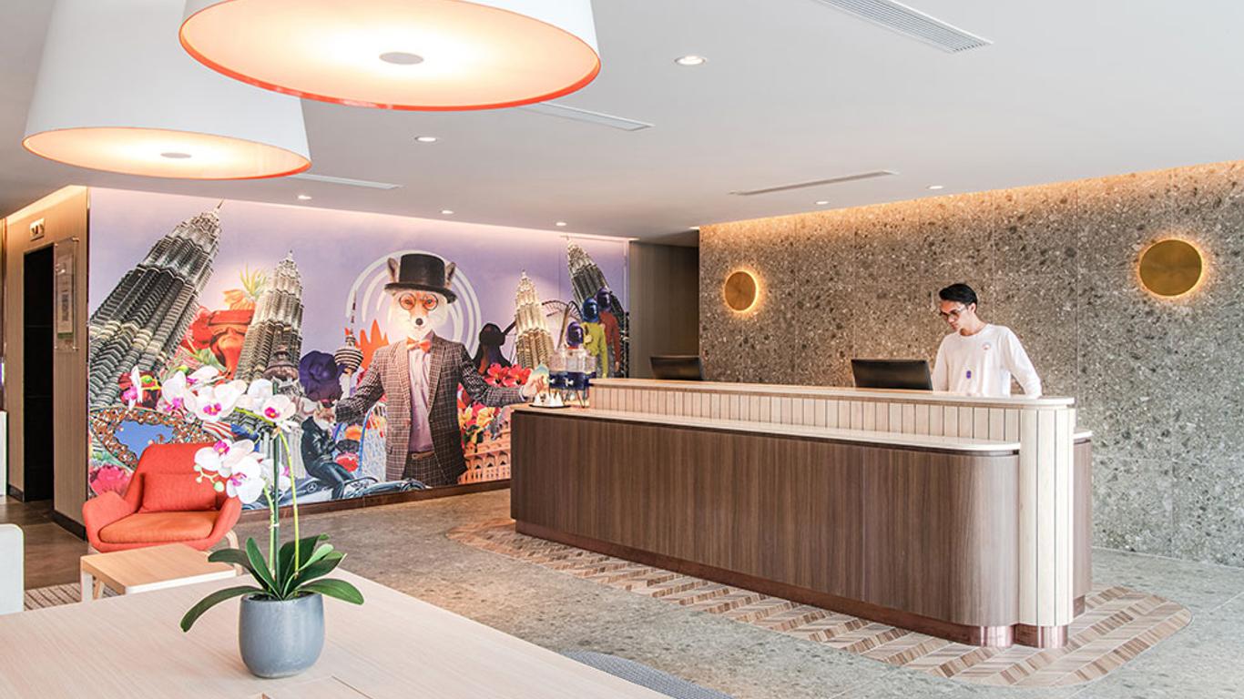 Fox Lite Hotel Dpulze- Cyberjaya