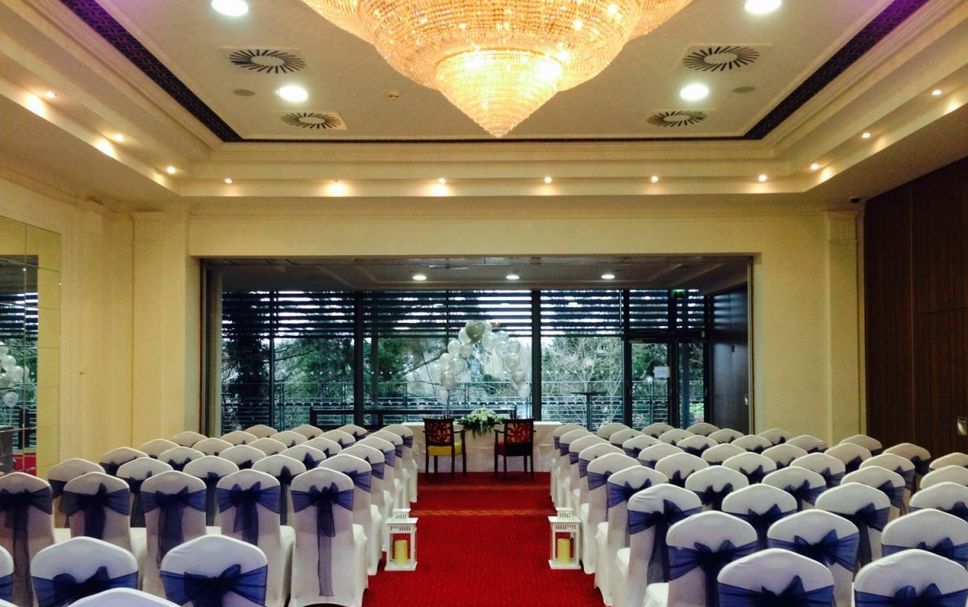 Sala conferenze Foto
