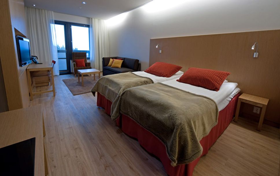 Camera da letto Foto