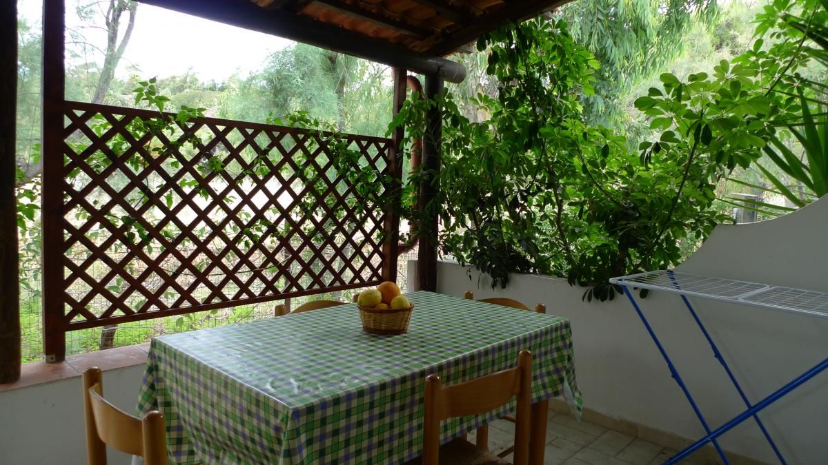 Vista esterna