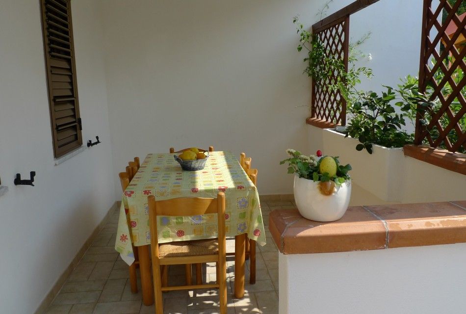 Vista esterna