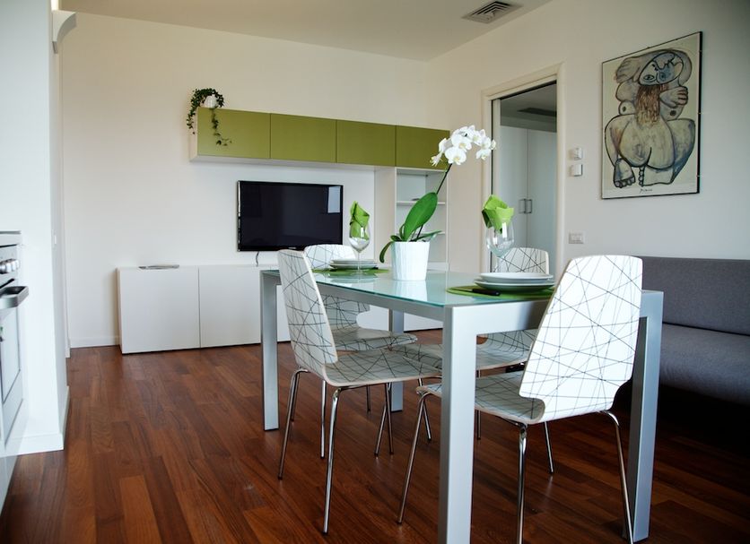 Sala pranzo Foto