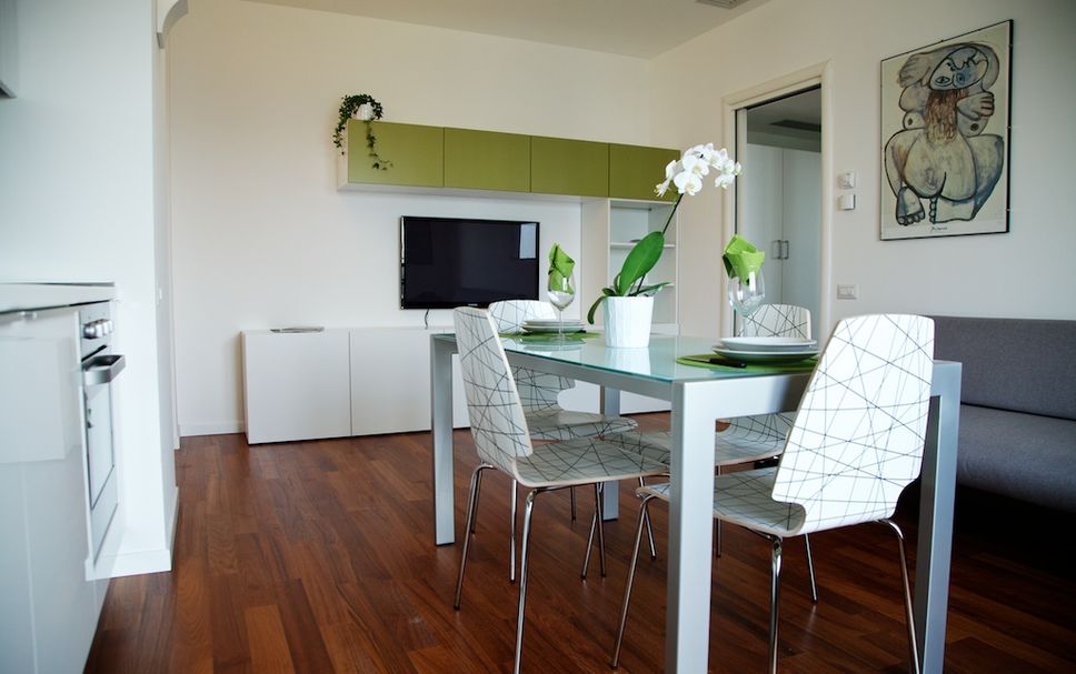 Sala pranzo Foto