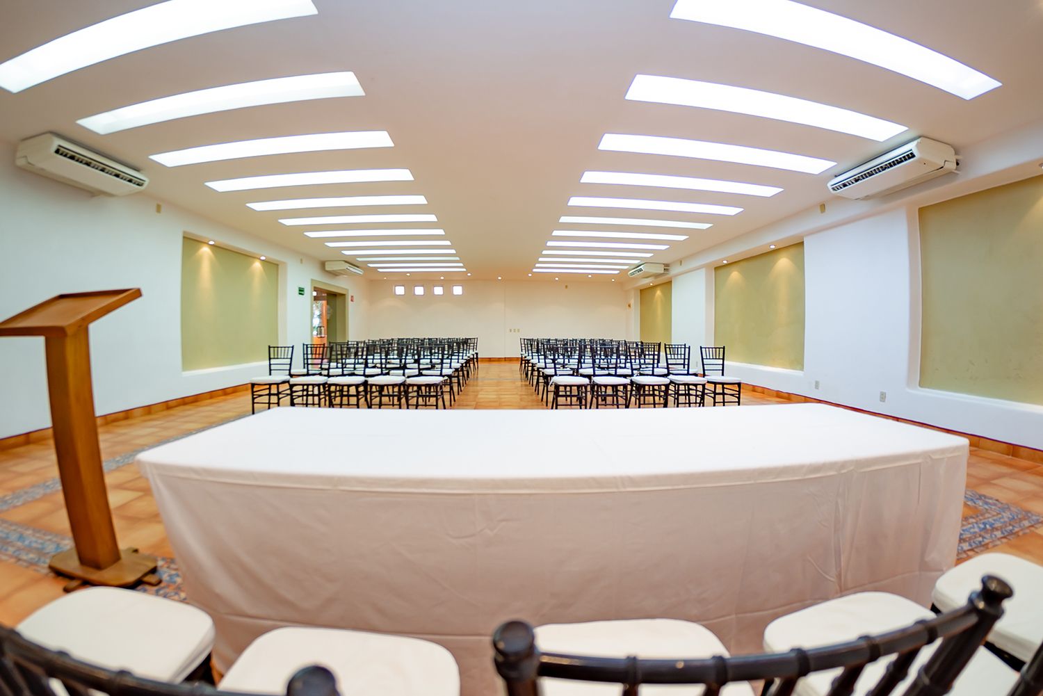 Sala conferenze