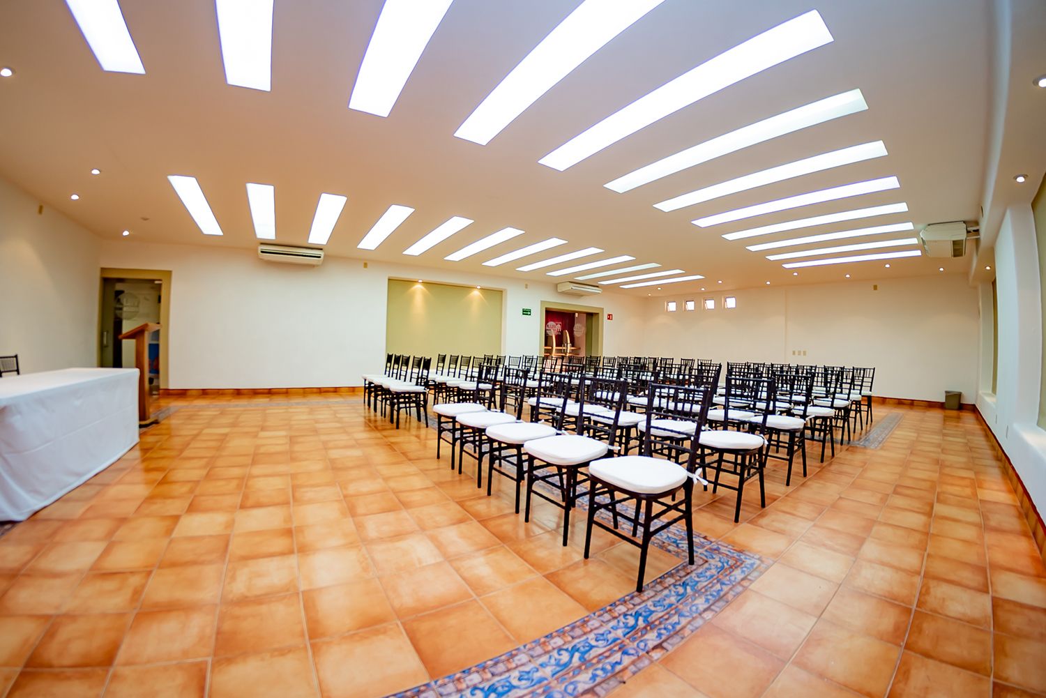 Sala conferenze