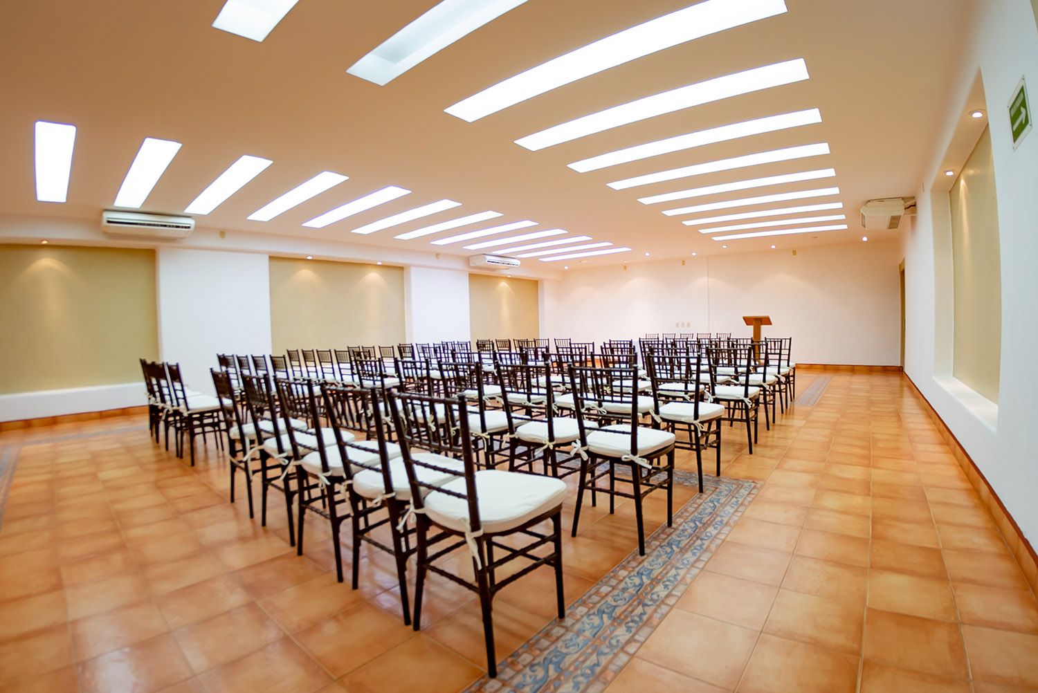Sala conferenze