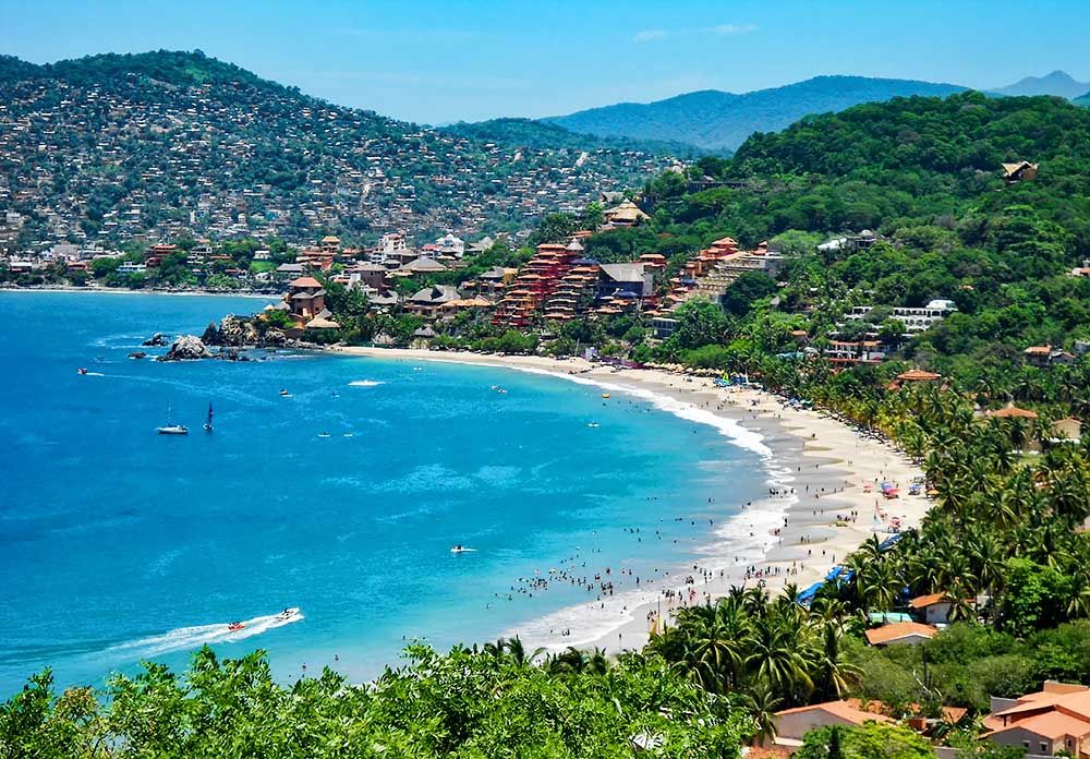 Spiaggia Foto